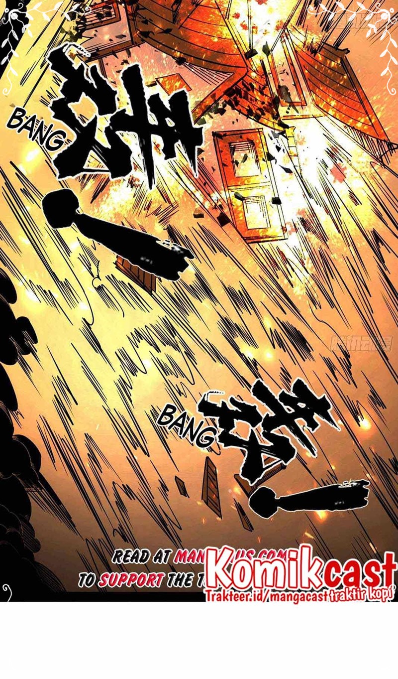 I’m An Evil God Chapter 261